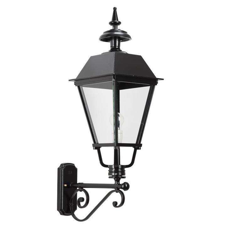 Buitenverlichting wand vierkant Buitenlamp Mijdrecht XL, Tuin en Terras, Buitenverlichting, Verzenden