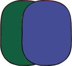 Falcon Eyes Background Board BCP-10-07 Groen/Blauw 148x20..., Verzenden