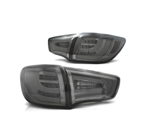 Feux Arrière Pour Kia Sportage 09-14 Light Bar Fond Noir Fum, Auto-onderdelen, Verlichting, Verzenden