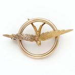 Broche - 14 carats Or jaune, Or rose - Vogel