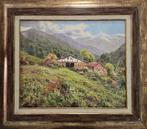 Ricardo Solé González (1959) - Refugio de montaña