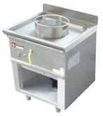 Wokfornuis | 1 Brander | 21.44kW | 600x630x760(h)mm Diamond, Verzenden, Nieuw in verpakking