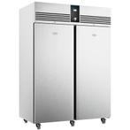 Vrieskast | EcoPro | 1350L (2/1 GN) | RVS | -18°C/-21°C |, Verzenden, Nieuw in verpakking