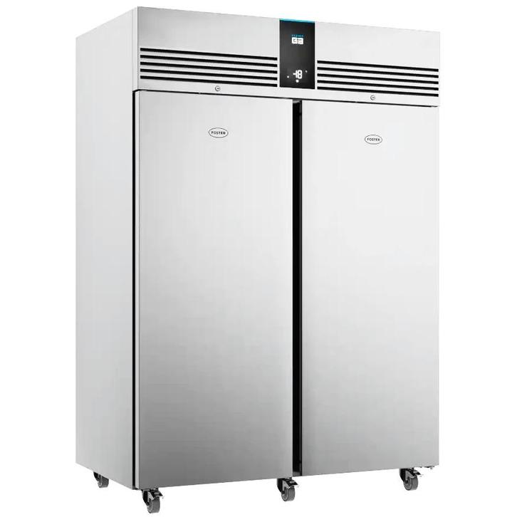 Vrieskast | EcoPro | 1350L (2/1 GN) | RVS | -18°C/-21°C |, Zakelijke goederen, Horeca | Keukenapparatuur, Nieuw in verpakking