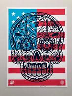 Shepard Fairey (OBEY) (1970) - Power and Glory Skull -