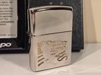 Zippo - Keep America Strong - Aansteker - Silver plate, Nieuw