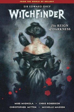 Witchfinder Volume 6: The Reign of Darkness, Livres, Langue | Langues Autre, Envoi