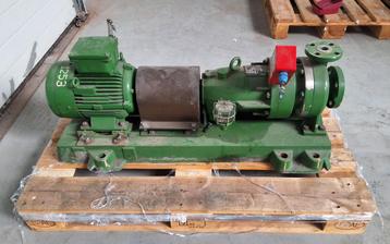 Veiling Motoren Pompen kleppen, valve zonder minimumprijs, Ophalen
