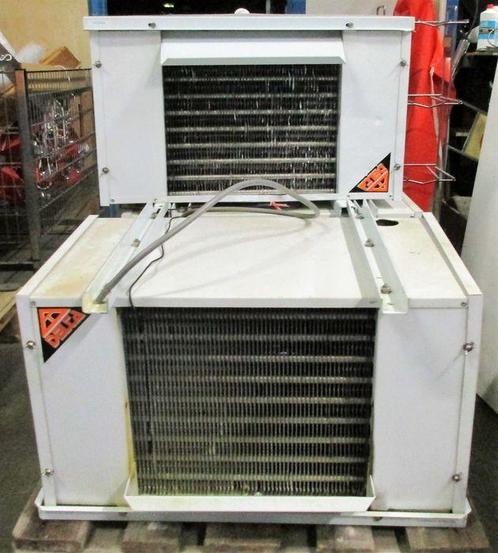 Delta Koelverdamper, FMX-168, R404A, R134A, Zakelijke goederen, Kantoor en Winkelinrichting | Winkel en Inventaris