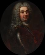 Europese school (VXIII) - Portret van een edelman, Antiek en Kunst