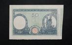 Italie. - 50 Lire 15/11/1909 - Gigante BI 3/8 - FREE, Postzegels en Munten, Bankbiljetten | Europa | Niet-Eurobiljetten