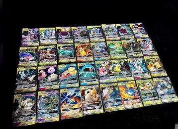 Pokémon - Complete 32/32 Tag Team card from Sun and Moon -