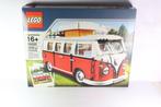 Lego - 10220 - Auto volkswagen T1 kampeerbus - 2020 et après