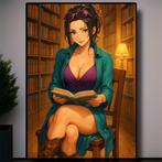 Makayhos - [L] Nico Robin – The Forbidden Library, Nieuw