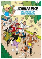 De jacht op een voetbal / Jommeke strip / 1 9789462100527, Boeken, Verzenden, Zo goed als nieuw, Jef Nys