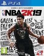 NBA 2K19 (PS4 Games) (Playstation 4), Ophalen of Verzenden, Zo goed als nieuw