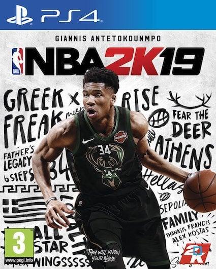 NBA 2K19 (PS4 Games) (Playstation 4), Games en Spelcomputers, Games | Sony PlayStation 4, Zo goed als nieuw, Ophalen of Verzenden