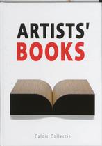Artists Books - De Caldic Collectie 9789040086298, Boeken, Kunst en Cultuur | Beeldend, Zo goed als nieuw, S. Swarts, Verzenden
