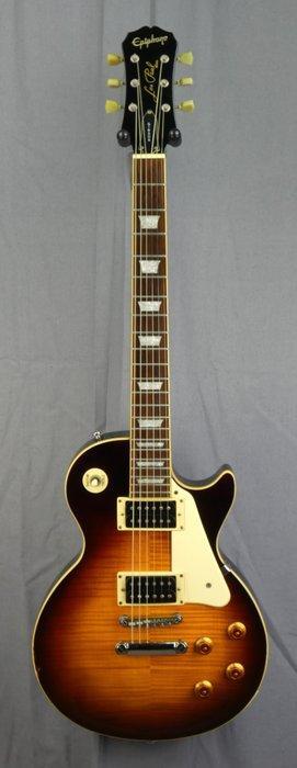 Epiphone - Les Paul Standard - - Elektrische gitaar -, Muziek en Instrumenten, Snaarinstrumenten | Gitaren | Akoestisch