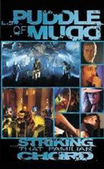 Puddle of Mudd - Striking that familiar chord (psp film, Ophalen of Verzenden, Nieuw