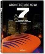Architecture Now! 7 9783836517362, Livres, Philip Jodidio, Verzenden