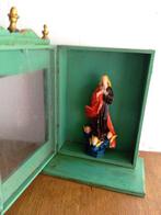 Thuisaltaar - Onze Lieve Vrouw - 45 cm - Hout, Terracotta -, Antiek en Kunst