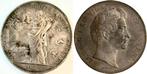 Geschichtstaler, daalder 1835 Bayern Ludwig I Denkmal vz+..., Postzegels en Munten, Verzenden, België