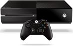 Xbox One 500GB-Zwart (Xbox One) Gebruikt, Ophalen of Verzenden, Nieuw