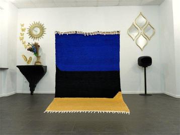 Berber, Beni Ouarain tapijt - Vloerkleed - 241 cm - 165 cm - beschikbaar voor biedingen