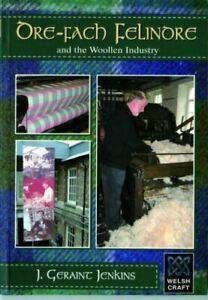 Welsh crafts: Dre-fach Felindre and the woollen industry by, Livres, Livres Autre, Envoi
