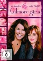 Gilmore Girls - Staffel 7 complete DVD, Cd's en Dvd's, Zo goed als nieuw, Verzenden