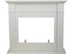 Livn Locarno - Schouwombouw - 89,5 x 100 x 30 cm -, Huis en Inrichting, Verzenden, Nieuw