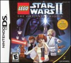 Nintendo DS : Lego Star Wars: Original Trilogy / Game, Consoles de jeu & Jeux vidéo, Jeux | Nintendo DS, Envoi