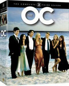 O.C.: The Complete Third Season DVD (2006) Peter Gallagher, CD & DVD, DVD | Autres DVD, Envoi