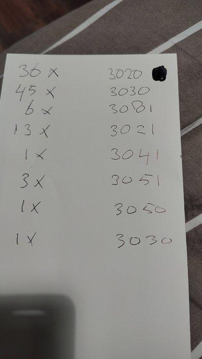 Lima H0 - 3000-serie - Modeltreinsporen (115) - Partij rails, Hobby en Vrije tijd, Modeltreinen | H0