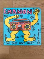 Keith Haring (1958-1990) - Emanon - The Baby Beat Box