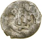 Rusland. Tsar Ivan IV the Terrible (1533-1584). 1/2 Silver