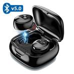 5D TWS Draadloze Oortjes Bluetooth 5.0 Ear Wireless Buds, Télécoms, Téléphonie mobile | Écouteurs, Verzenden