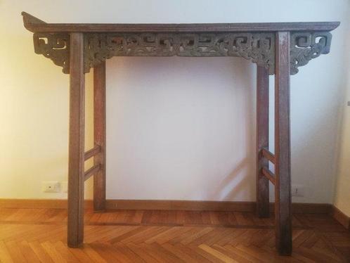 Altaartafel - Hout - China  (Zonder Minimumprijs), Antiquités & Art, Antiquités | Autres Antiquités