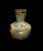 Laat-Romeins / Vroeg-Byzantijns - Romeinse glazen fles