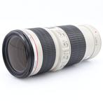 Canon EF 70-200mm f/4 L IS USM | Tweedehands, Verzenden, Zo goed als nieuw