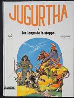 Jugurtha T6 - Les Loups de la steppe + dédicace - 1 Album -, Livres
