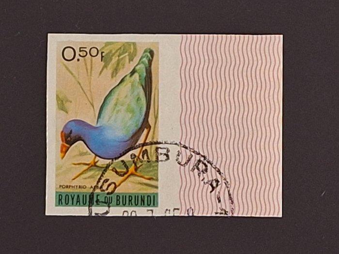 Burundi - 1965 - n° 123/137 ongetand met velranden volledige, Postzegels en Munten, Postzegels | Europa | België