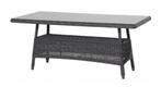 4 Seasons Outdoor Devon tafel charcoal |, Nieuw