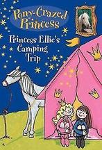 Princess Ellies Camping Trip (Pony-Crazed Princess) - U..., Boeken, Overige Boeken, Gelezen, Diana Kimpton, Verzenden