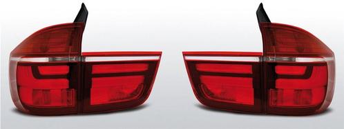 Carnamics Achterlichten | BMW X5 07-10 5-d (E70) |  rood / w, Auto-onderdelen, Verlichting, Nieuw, Verzenden