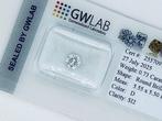 Sans Prix de Réserve - 1 pcs Diamant (Naturelle) - 0.73 ct -, Handtassen en Accessoires, Edelstenen, Nieuw