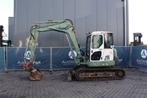 Veiling: Rupsgraafmachine Komatsu PC80MR-3 Diesel 2014, Ophalen