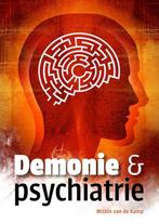 Demonie en psychiatrie 9789490254094 Wilkin van de Kamp, Verzenden, Zo goed als nieuw, Wilkin van de Kamp