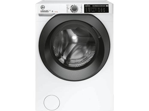 Hoover - Wasmachine Voorlader - 8 kg - Wit, Elektronische apparatuur, Wasmachines, 95 cm of meer, Nieuw, Voorlader, Energieklasse A of zuiniger